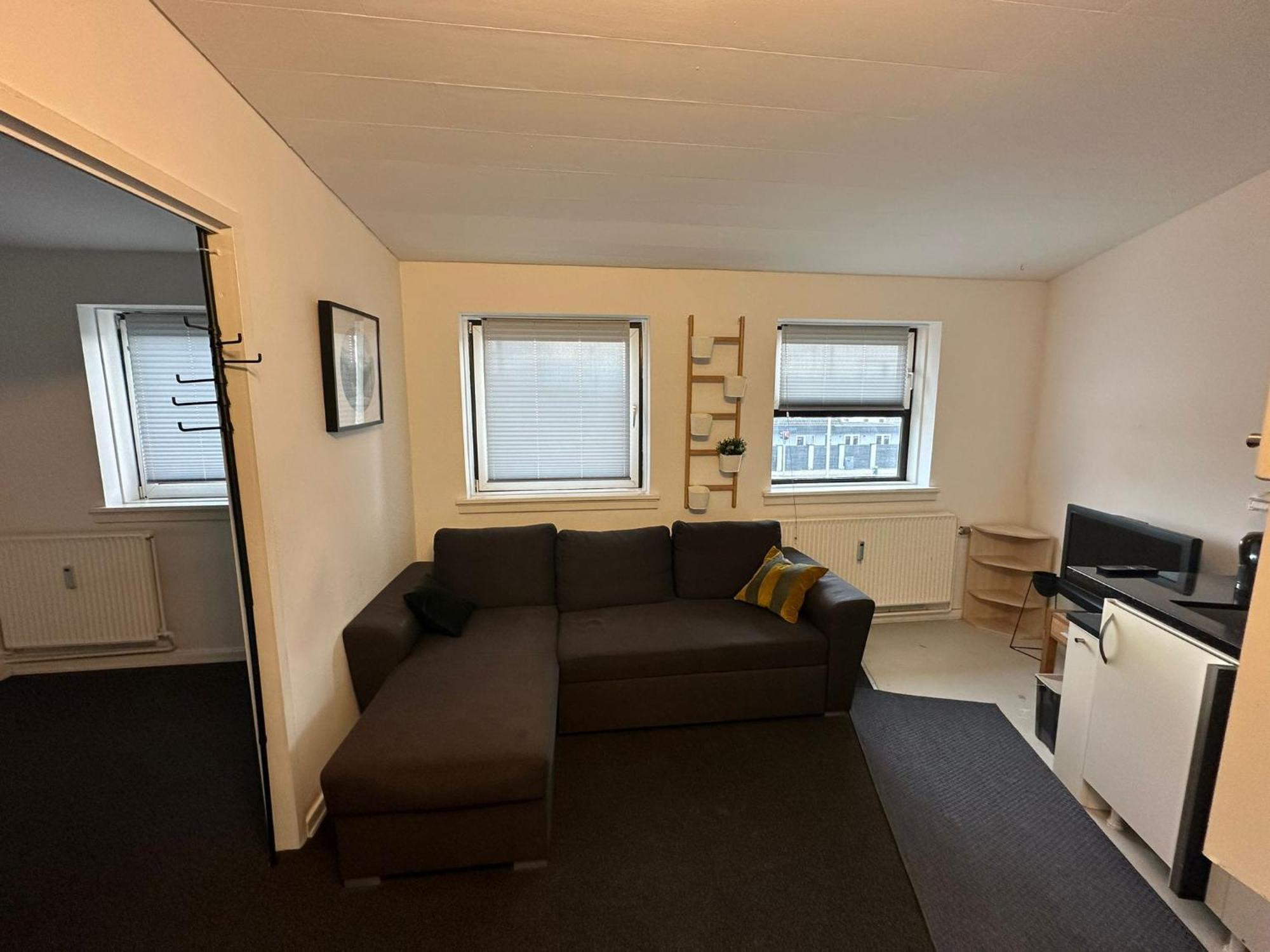 Airport House Apartamento Copenhaga Exterior foto